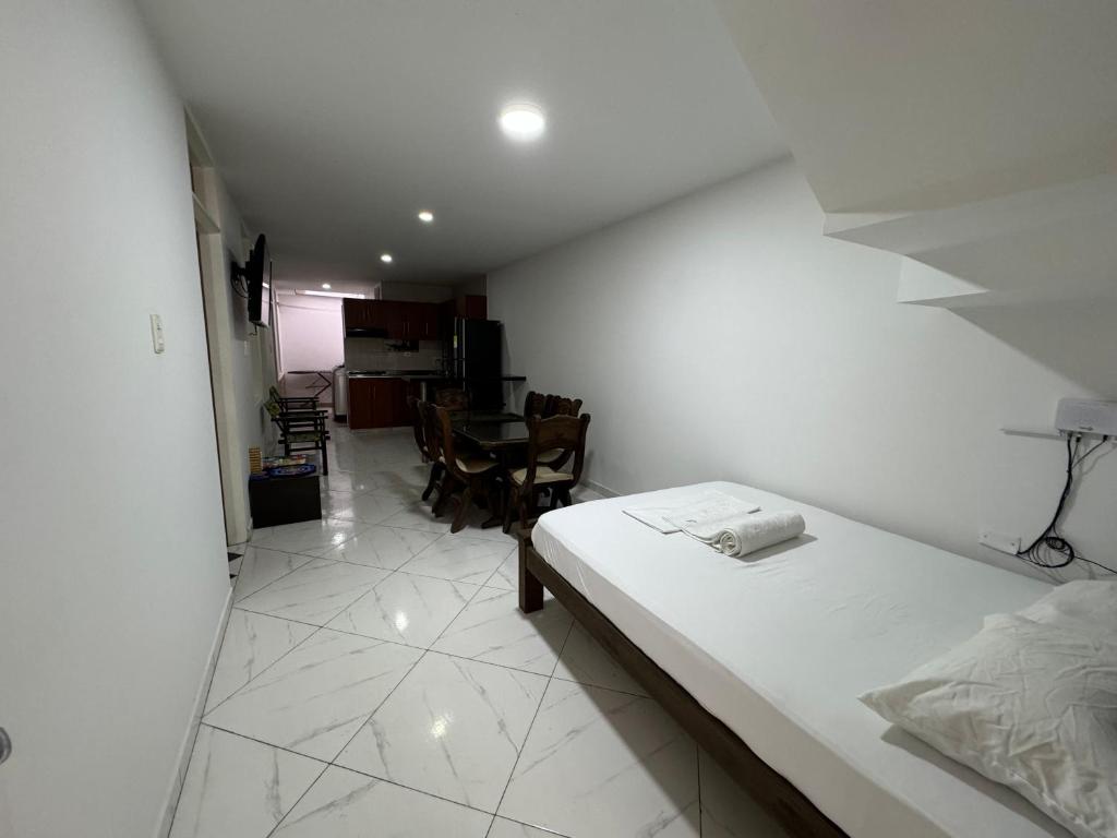 Apartahotel en San Gil - Santander photo 1