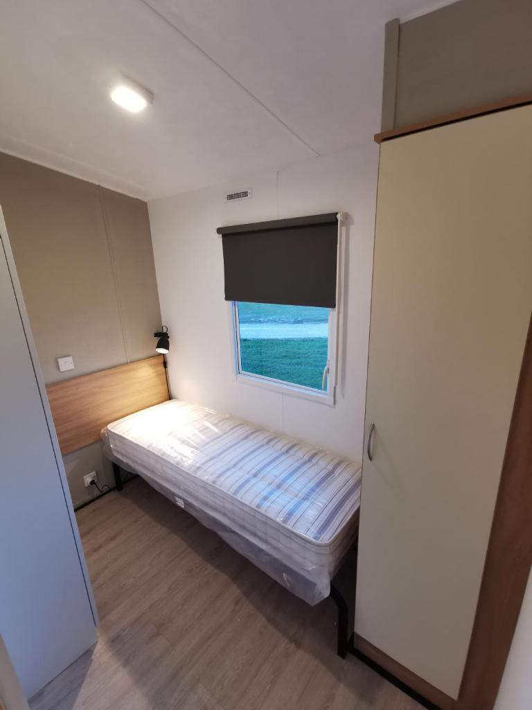 Stacaravan 5 Sterren Vakantiepark De Kuilart Friesland aan het Meer met Zwembad 5P photo 4