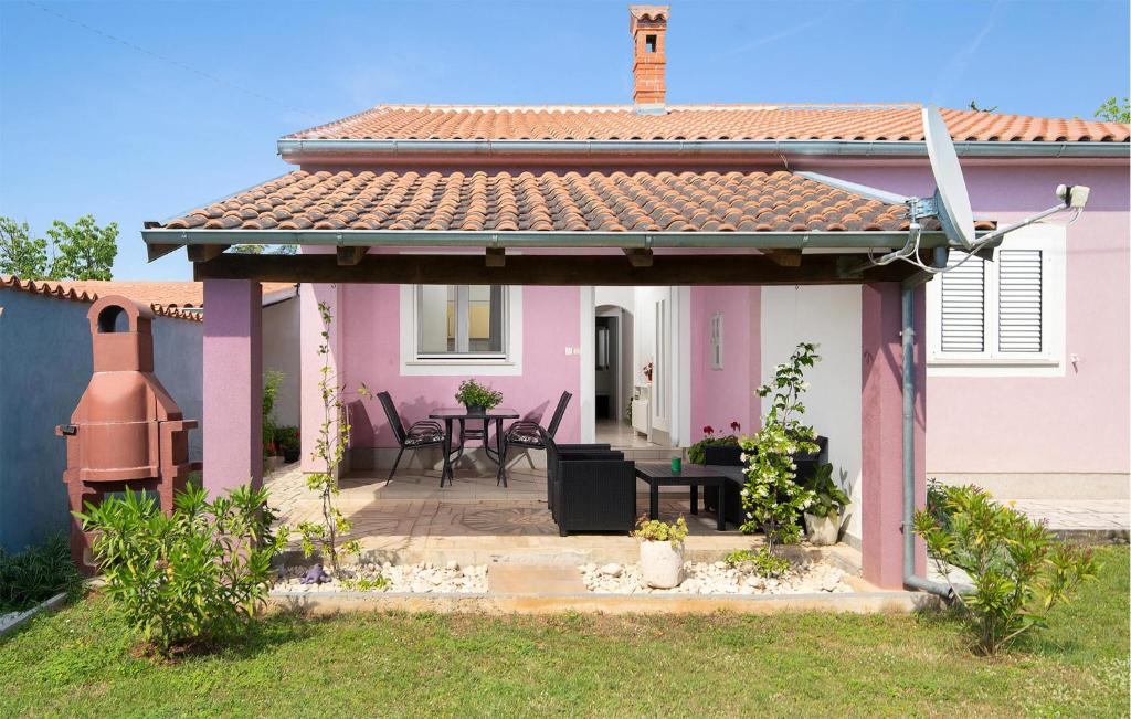 Beautiful Home In Fazana With 1 Bedrooms And Wifi