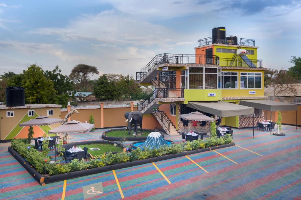 New Mazubu Grand Hotel Mererani photo 4