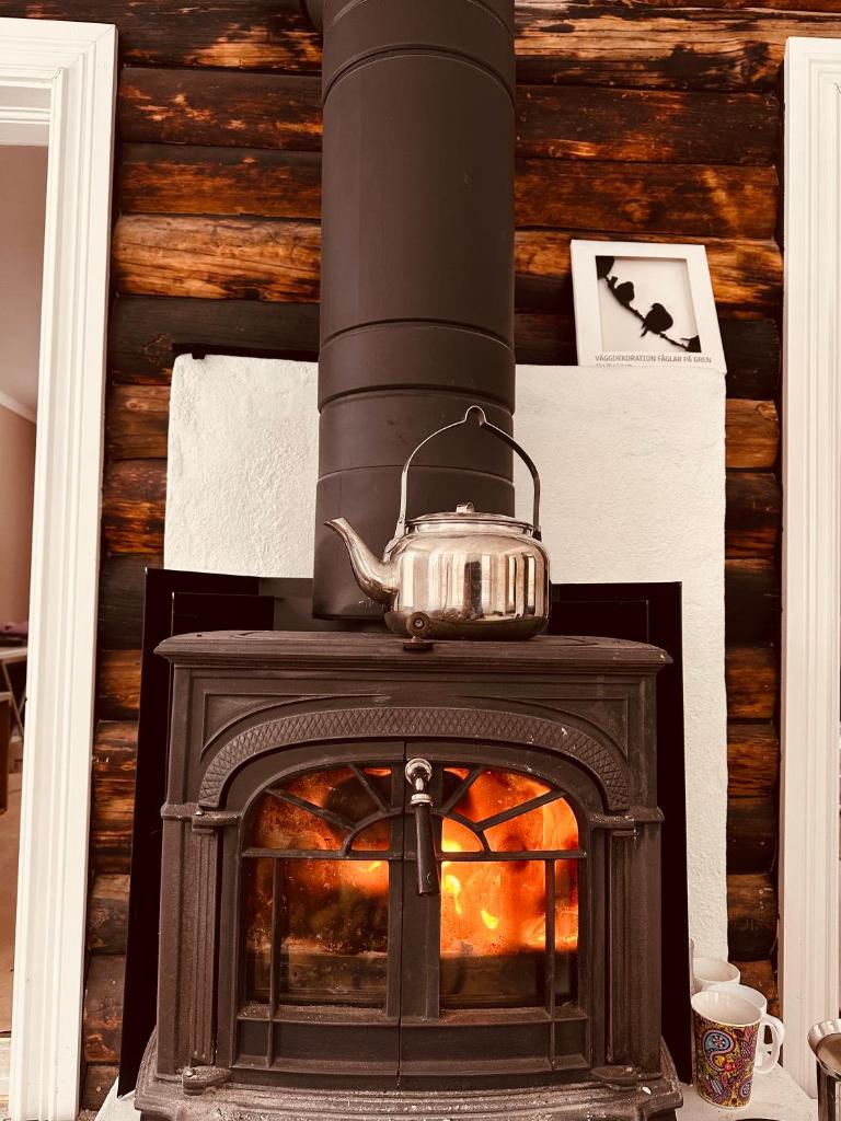 ForRest unikt designat hus mitt i skogen photo 1