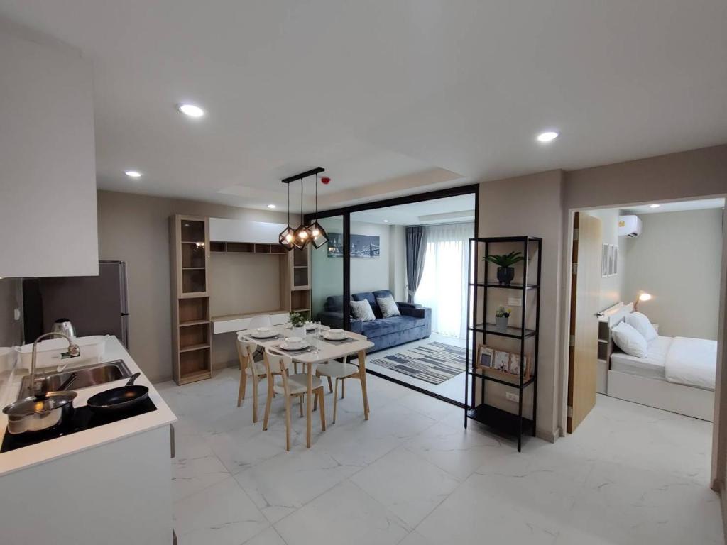 modern 2 bedrooms,Ayuttaya photo 3