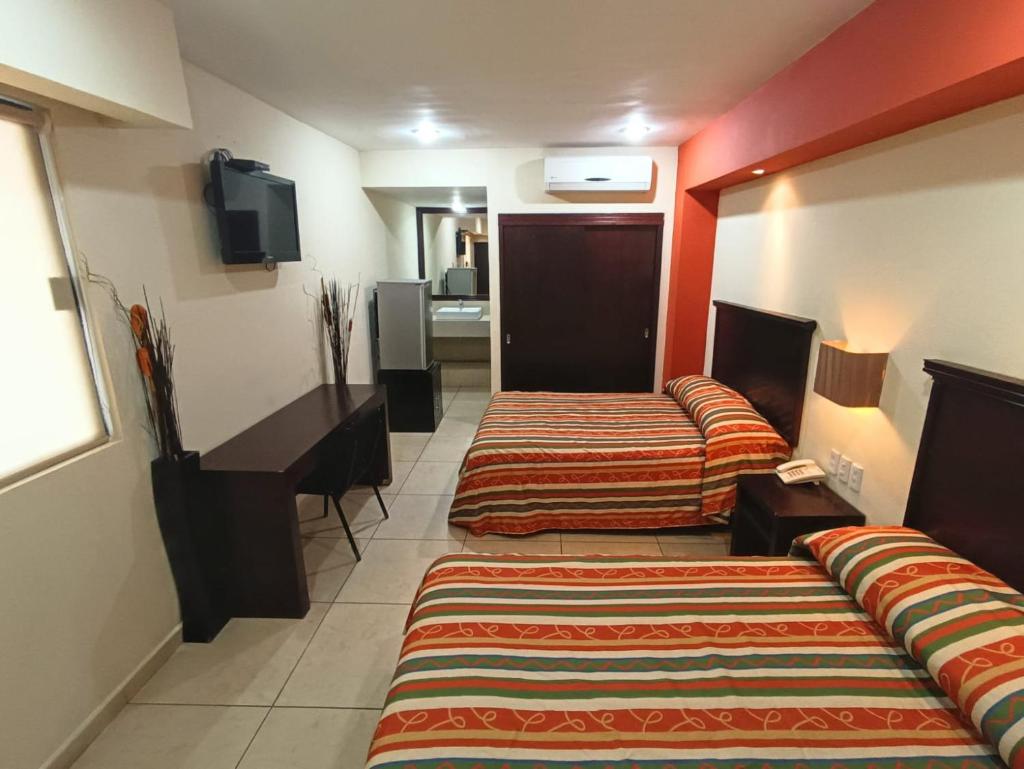 Hotel Villa de Altamira photo 2