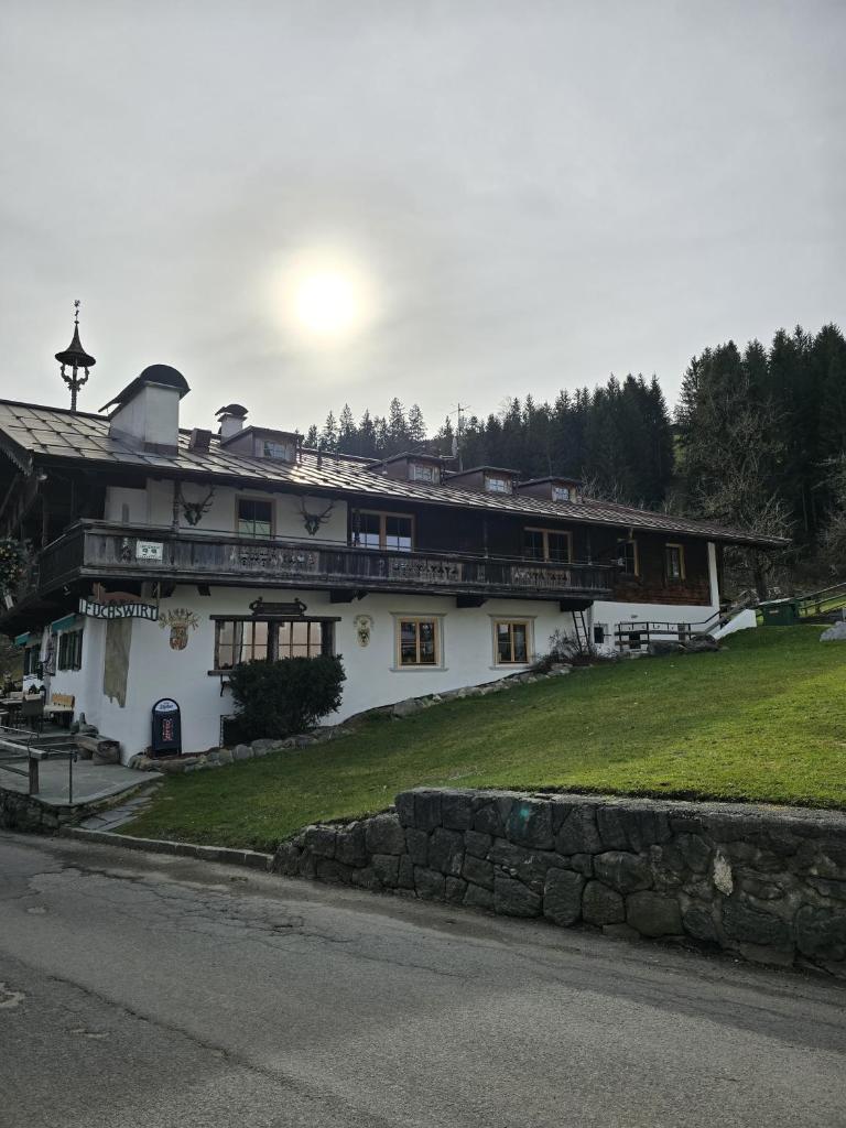 Fuchswirt Kelchsau Landgasthof-Hotel photo 1
