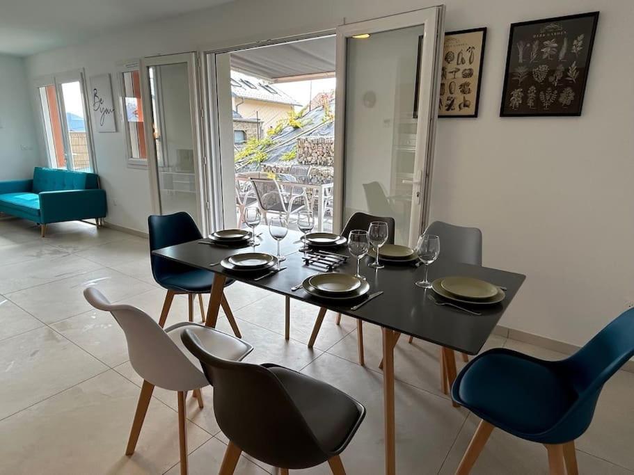 La Villa des Cimes photo 3