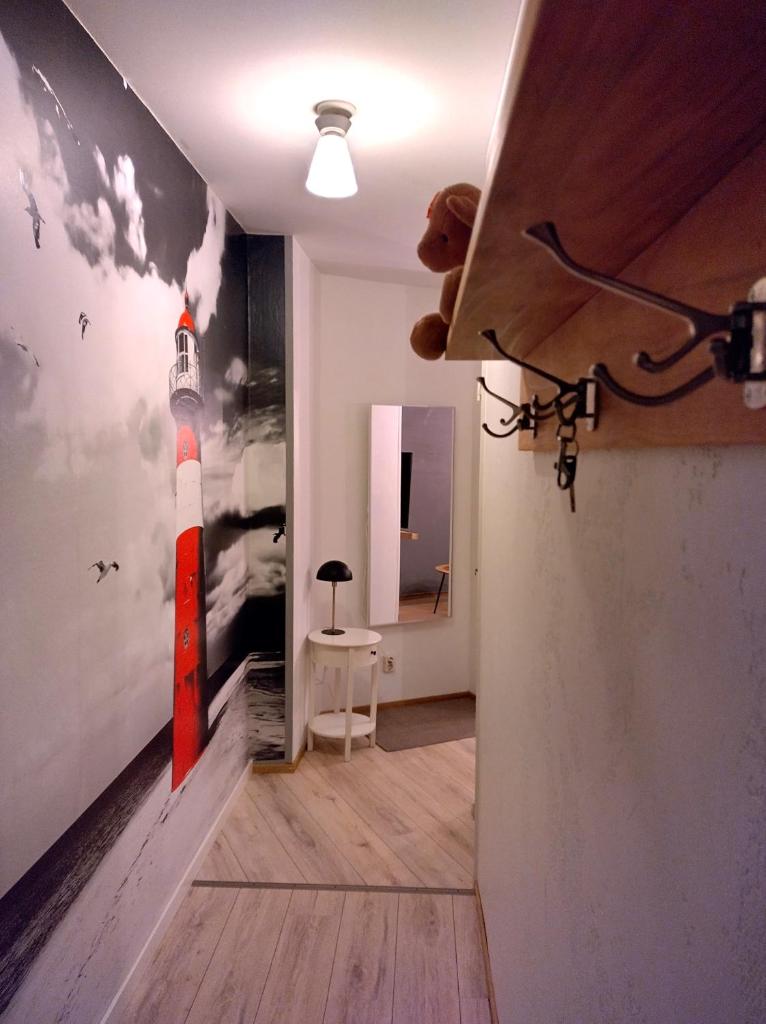 Viihtyisä 27 neliön studio Mikkelin Nuijamiehessä photo 3