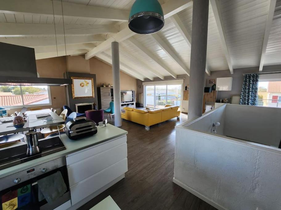 Villa avec piscine à 10 min des plages photo 2