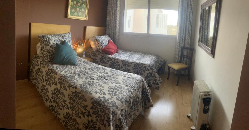The Twins beds photo 2