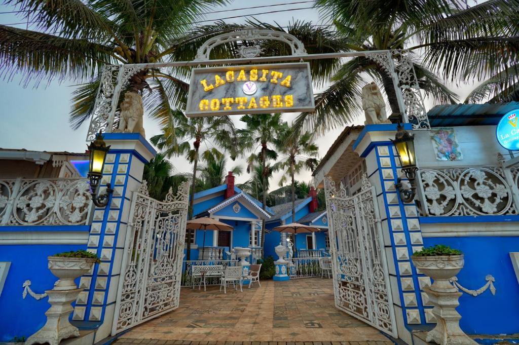 Lacasita Villas & Cottages near Anjuna Beach & Shiva Valley photo 2