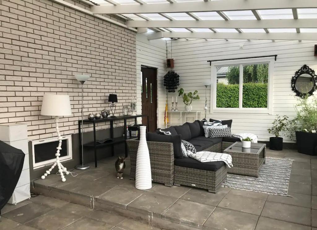 Mysigt rum i trevligt hus photo 4