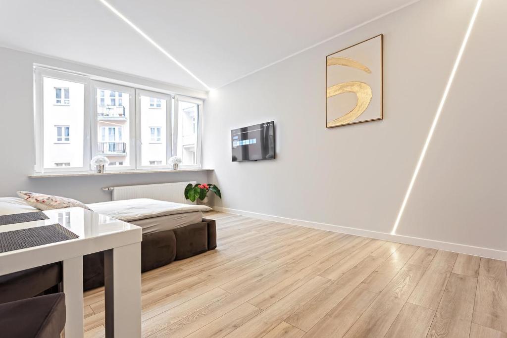 Novel NeW Room Type - Apartment