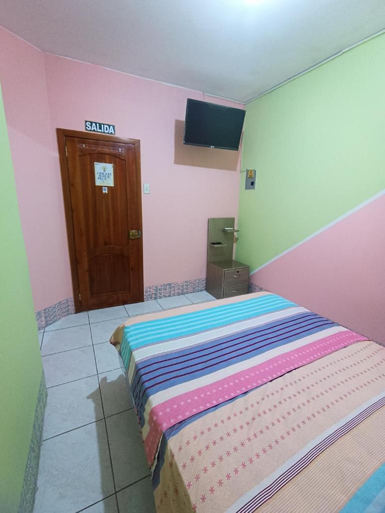 Hostal Venecia -Tu casa en Manta. photo 1