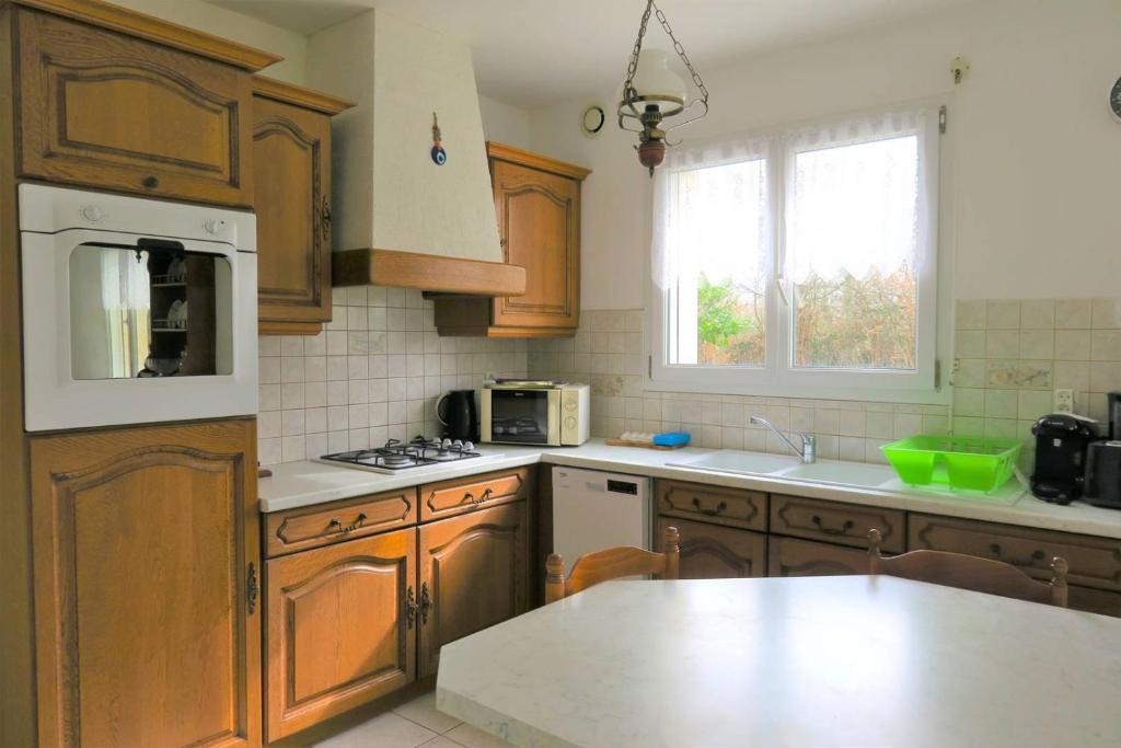 Maison avec jardin à 400m de la plage à Landrellec en PLEUMEUR-BODOU Ref 250 photo 3