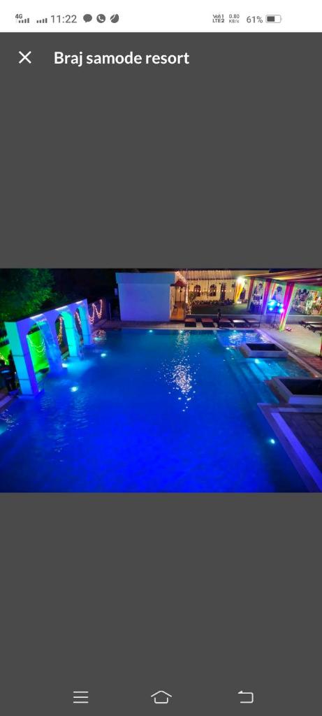Braj samode resort photo 2