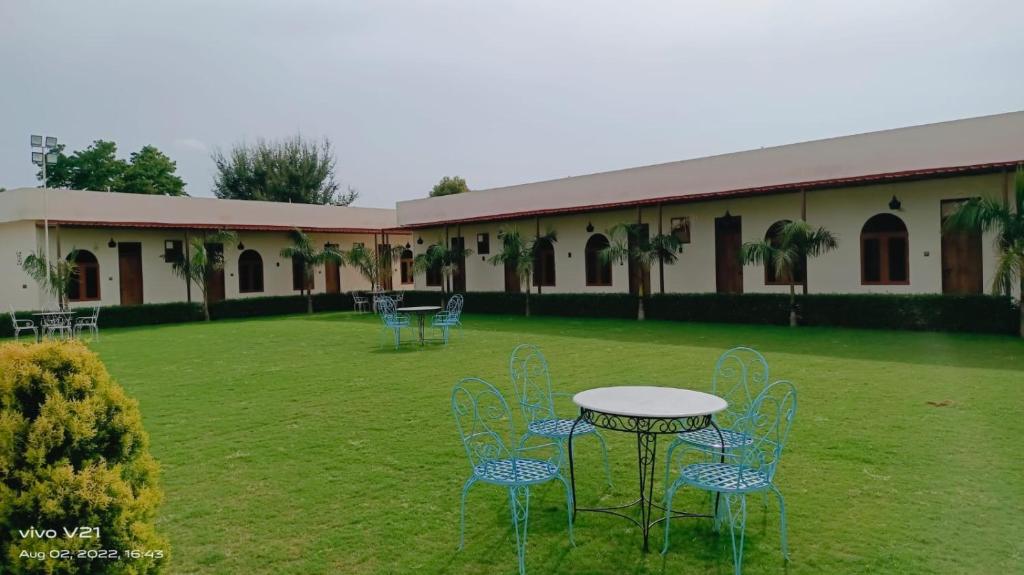 Braj samode resort photo 3
