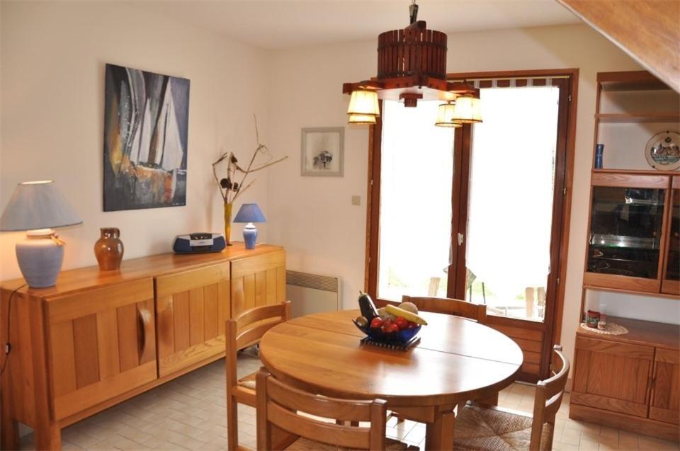 Maison à 250m de la belle plage de Pors Gelen et de l'école de voile - Réf 293 photo 4