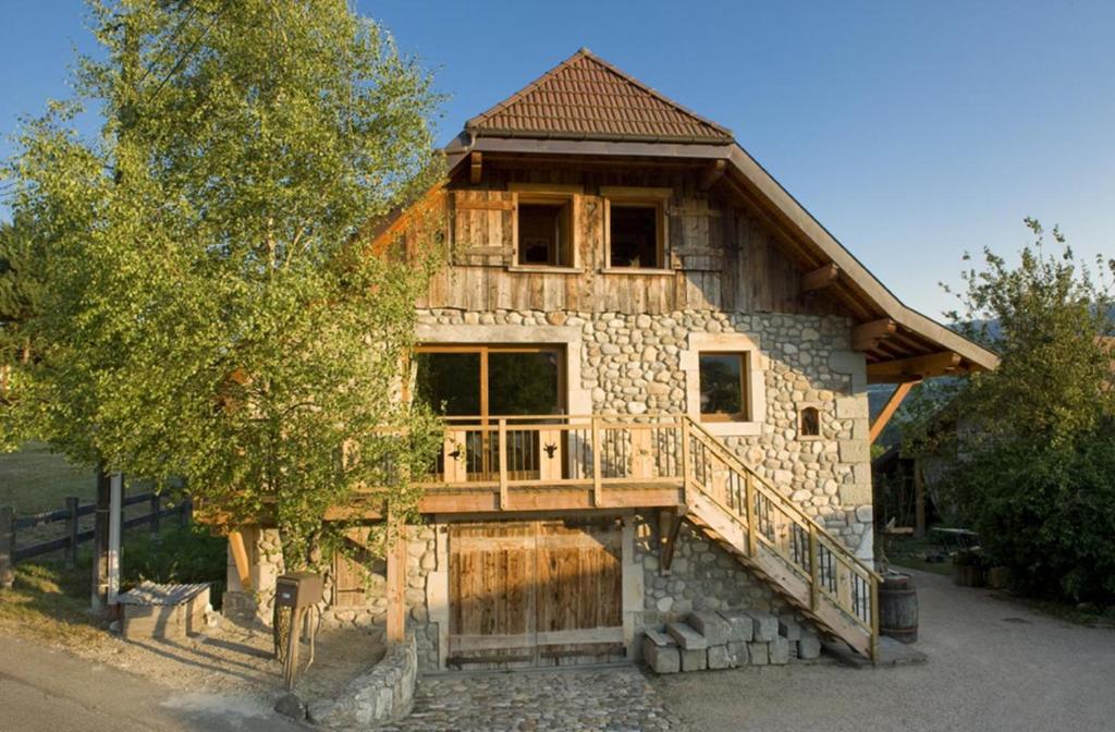 Gîte de charme du Saladin