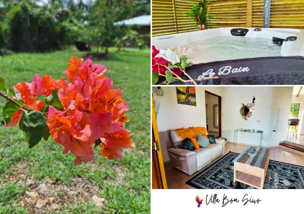 Villa Bom Siwo: Anse Bertrand