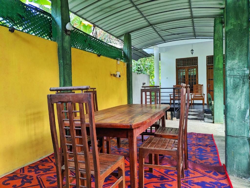 Golden Pearl Safari Villa photo 3