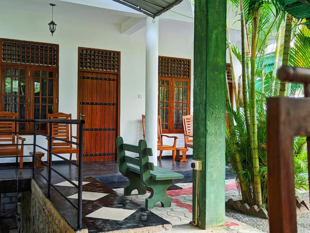 Golden Pearl Safari Villa photo 4