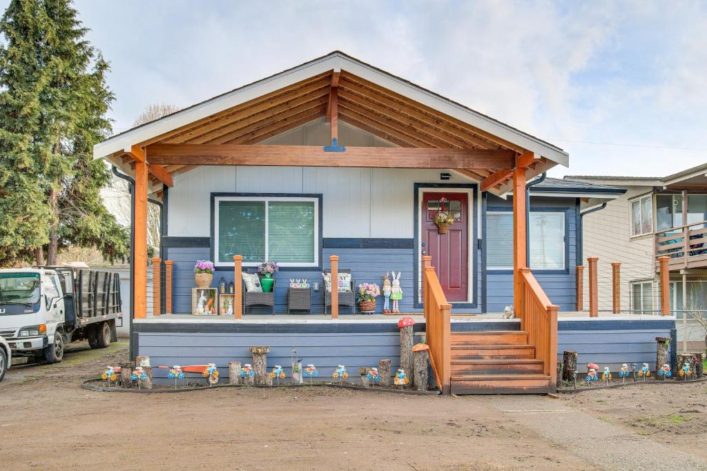 Charming Auburn Home 15 Mi to Downtown Tacoma! photo 1