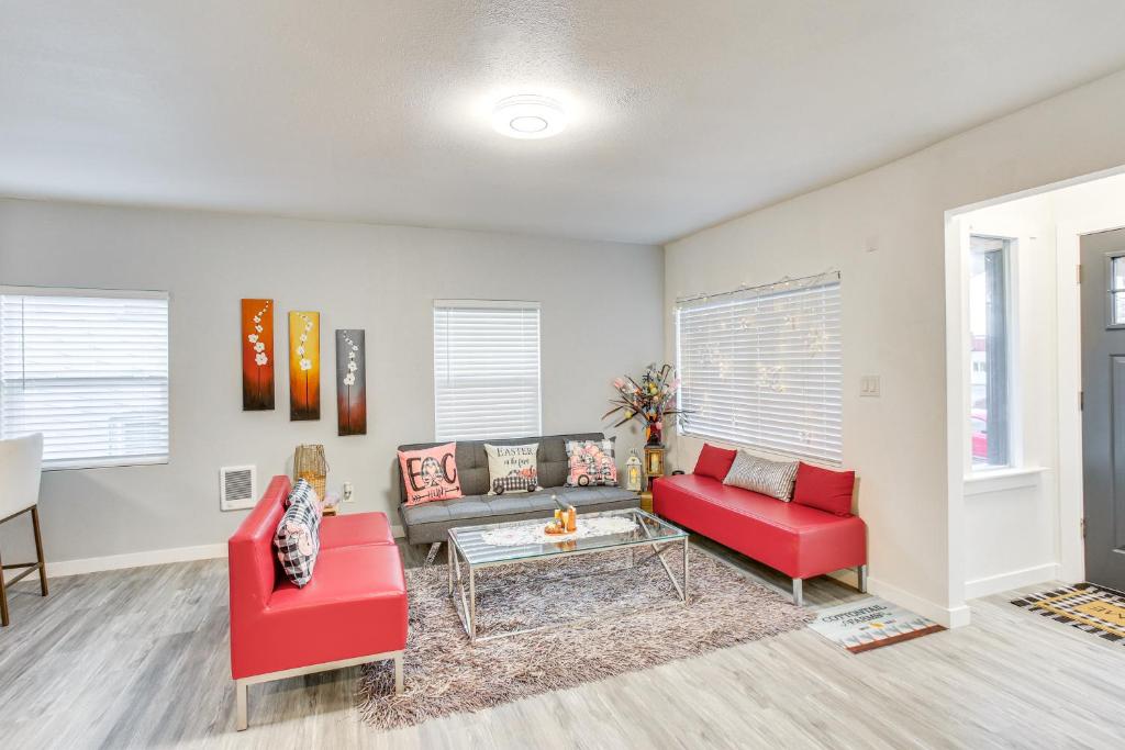 Charming Auburn Home 15 Mi to Downtown Tacoma! photo 4