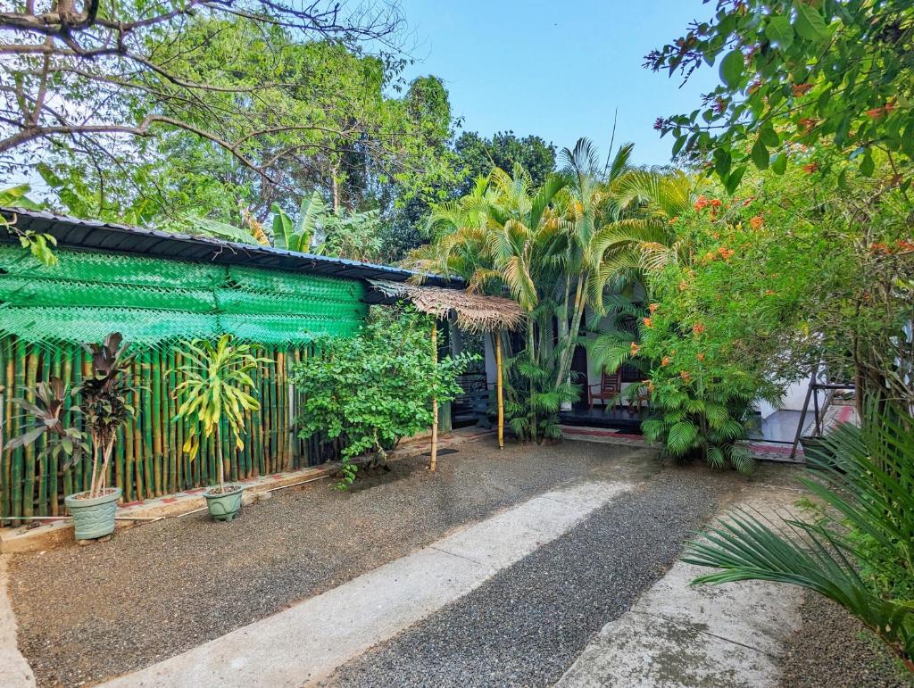 Golden Pearl Safari Villa photo 1