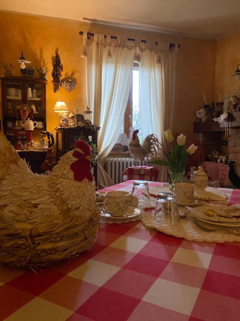 Gallo delle Pille country house photo 2