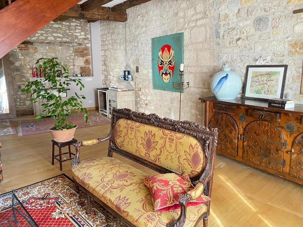 Gorgeous old house in the centre of Souillac photo 4