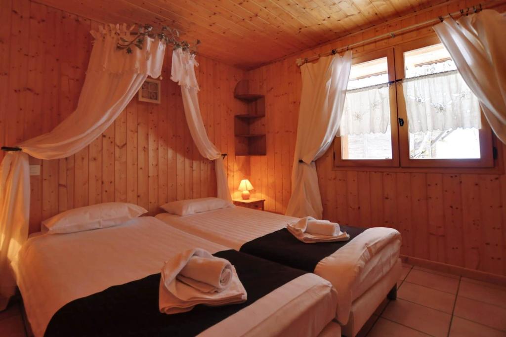 Chalet Les Grolets - Ardent photo 1