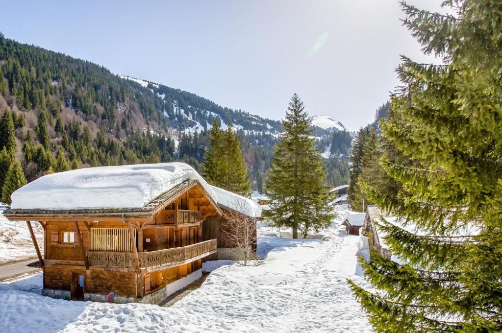 Chalet Les Grolets - Ardent photo 2