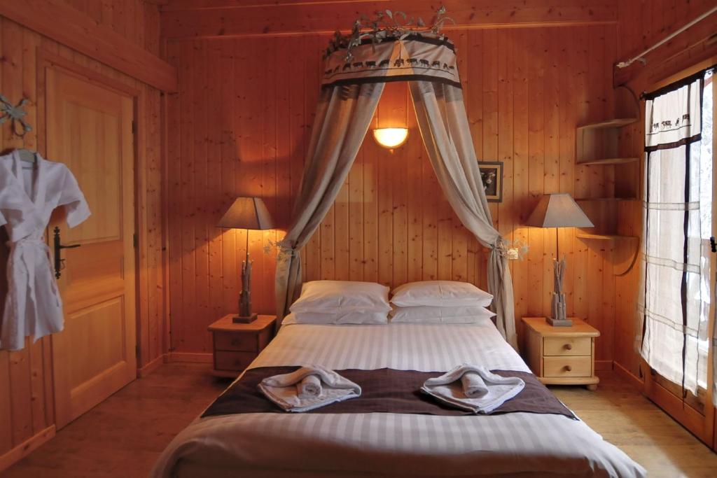 Chalet Les Grolets - Ardent photo 3