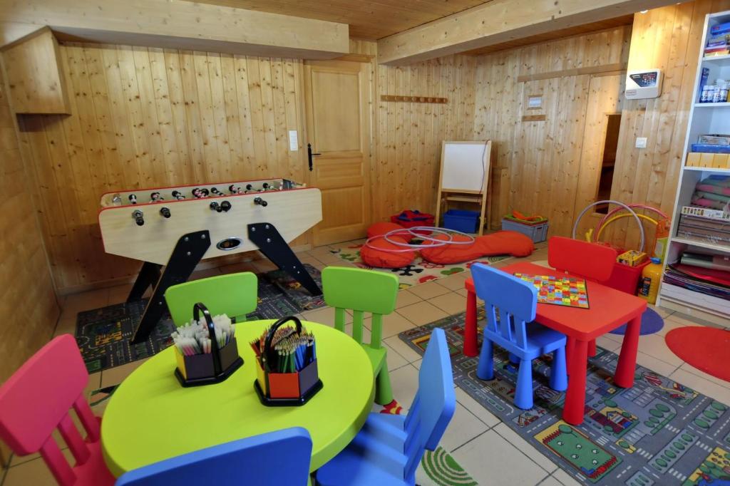 Chalet Les Grolets - Ardent photo 4