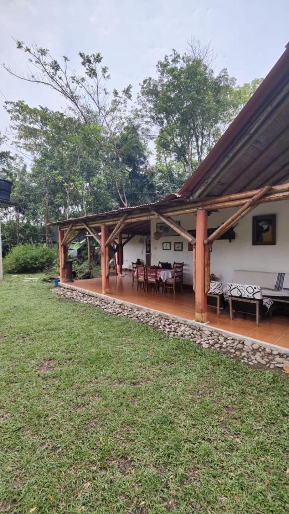 Hostal Reserva Naturale Los Camorucos