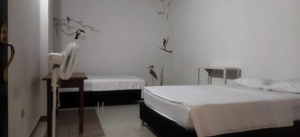 Hostal Reserva Naturale Los Camorucos photo 3