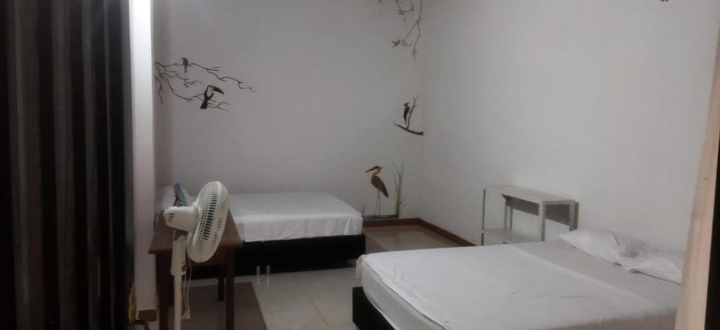 Hostal Reserva Naturale Los Camorucos photo 1