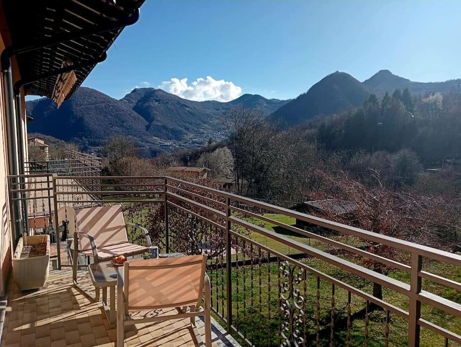 Casa Anna, View and Parking!