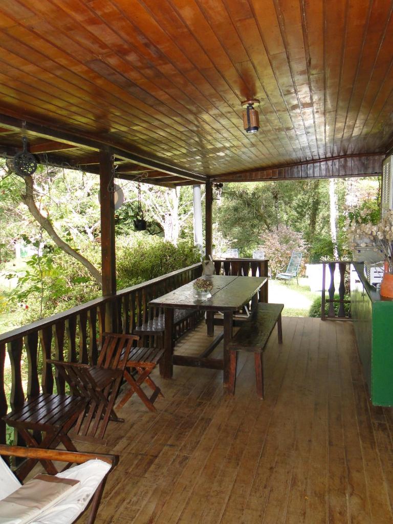 Casa dentro do Horto Florestal - puro sossego! photo 1