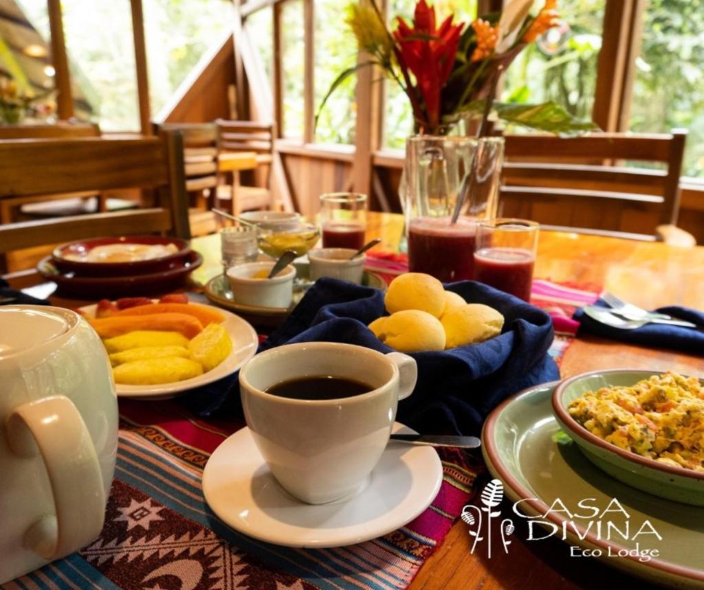 Casa Divina Eco Lodge photo 3