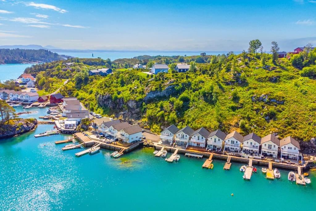 Rorbu i Gilsvågen - Egen Brygge - Båtutleie photo 4