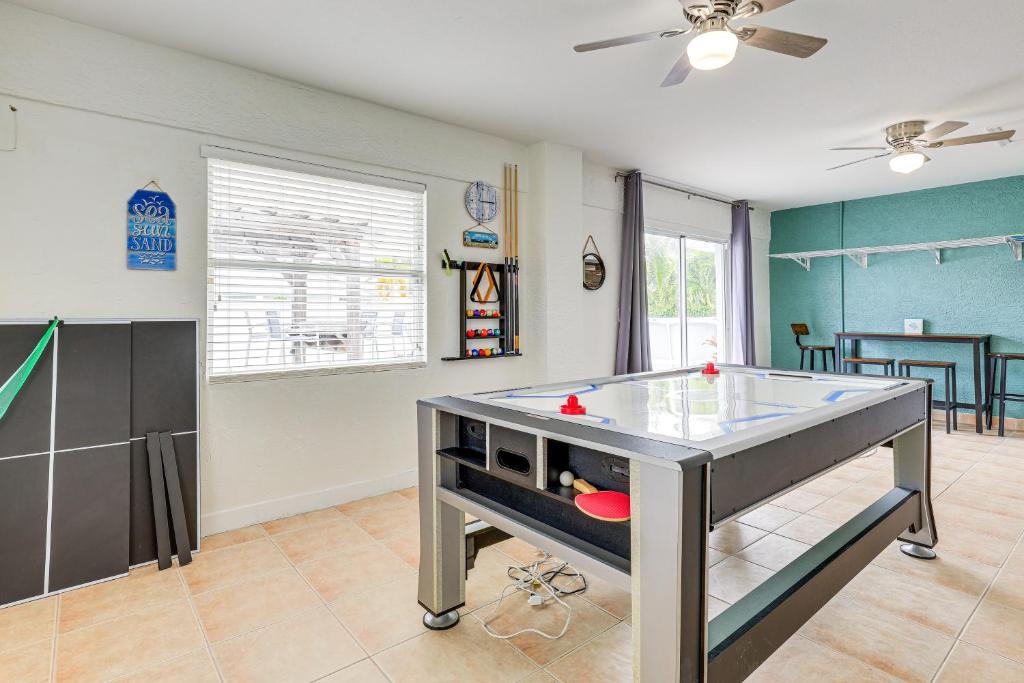 Pet-Friendly Fort Pierce Home with Deck and Pool! photo 2