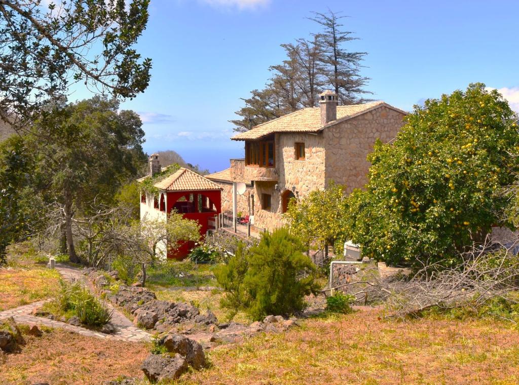 Casa Rural La Gustoza