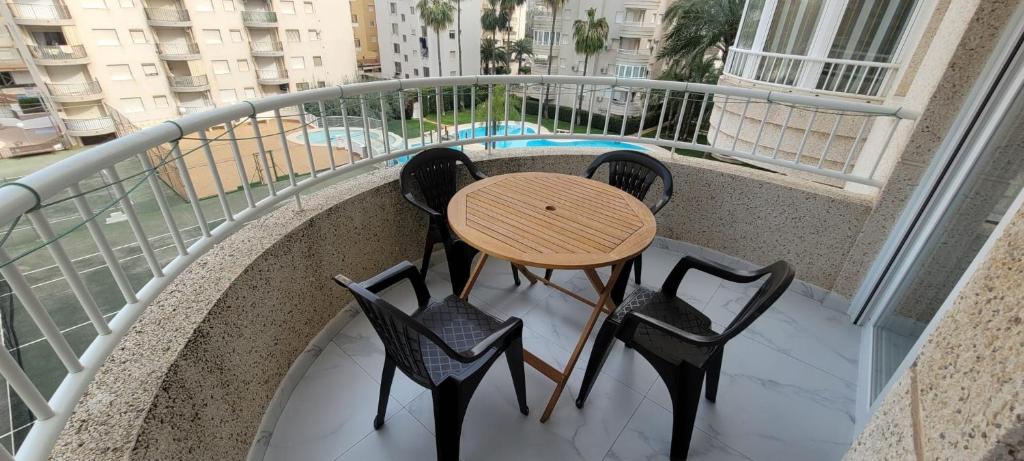 Cómodo apartamento en Playa Gandia photo 4