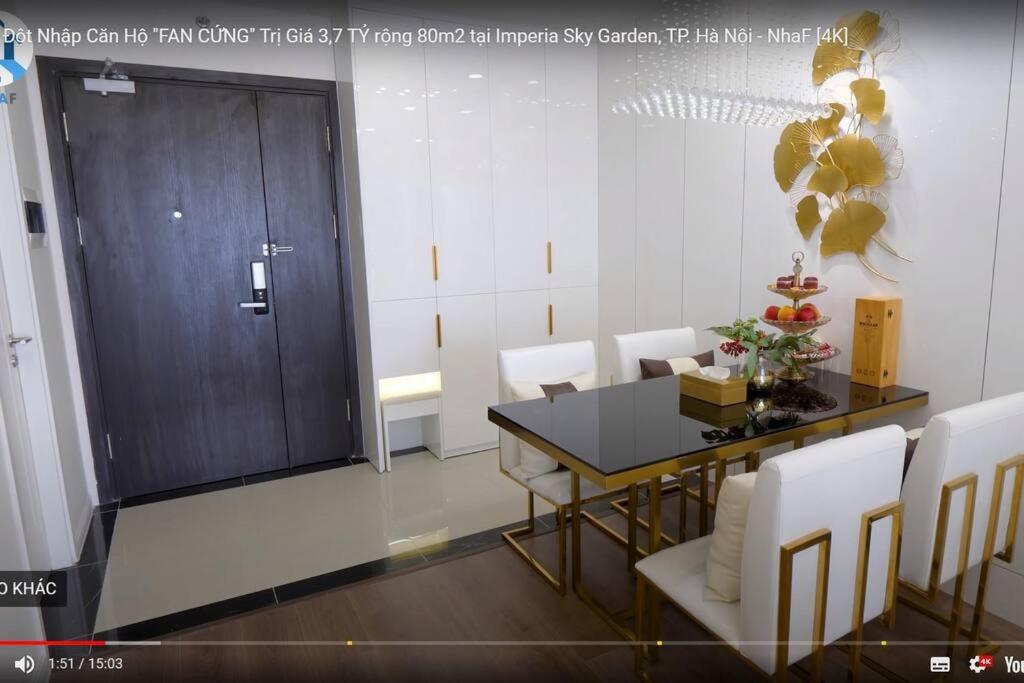 Căn hộ khách sạn cao cấp