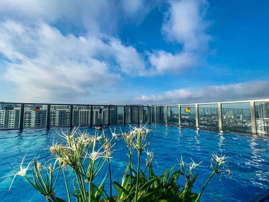 Căn hộ khách sạn cao cấp