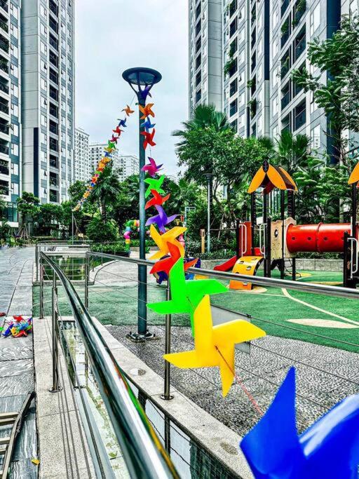 Căn hộ khách sạn cao cấp