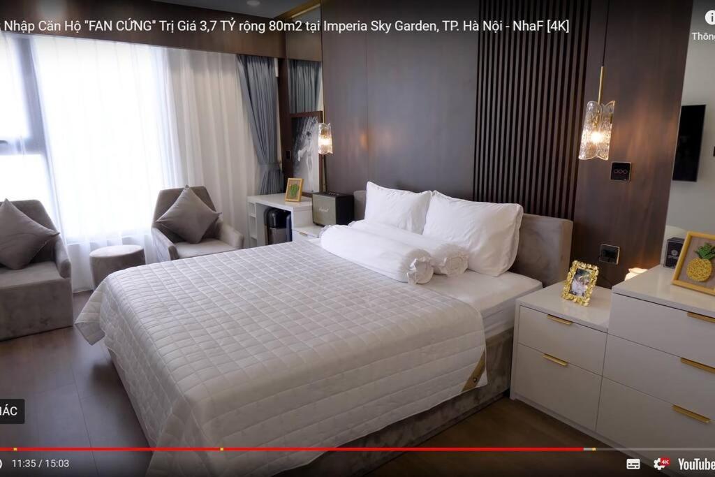 Căn hộ khách sạn cao cấp