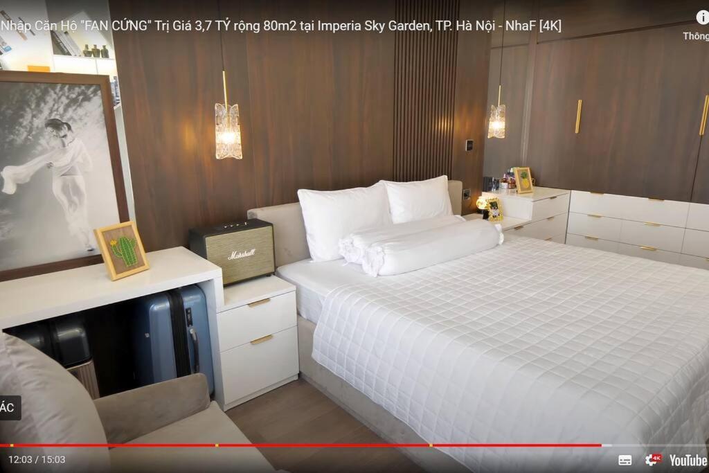 Căn hộ khách sạn cao cấp