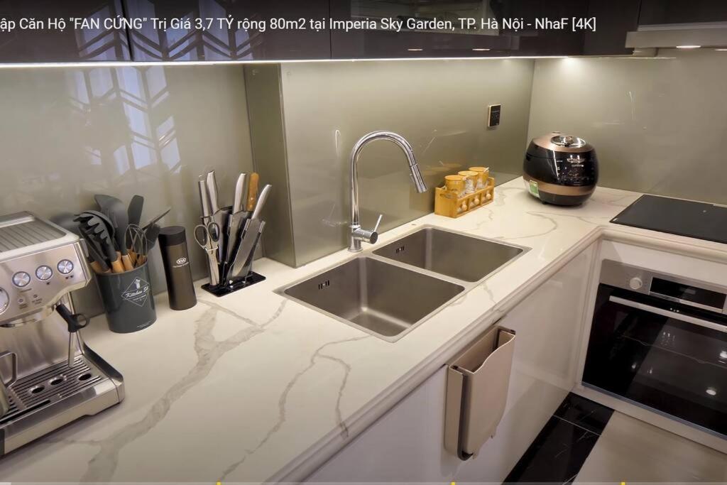 Căn hộ khách sạn cao cấp