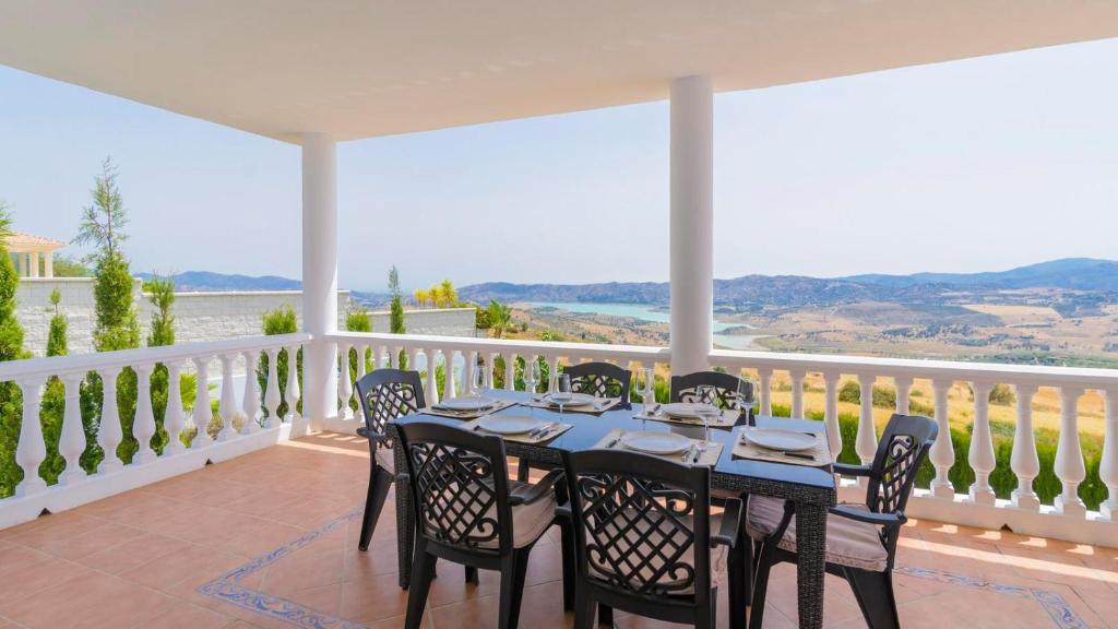 Villa María de Periana by Ruralidays photo 3